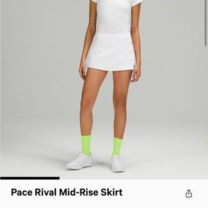 Pace Rival Skirt 12”